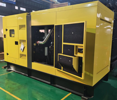 Mua SHX 670KVA 50Hz Máy phát điện diesel đặt yên tĩnh 3 giai đoạn Điện Dynamo Generator Cây điện hiệu suất cao Máy phát điện thay thế cho xây dựng công nghiệp online manufacture
