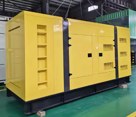 Mua SHX 800KVA 50Hz/60Hz Máy phát điện diesel đặt hộp im điện Dynamo Máy phát điện hiệu suất cao Nhà sản xuất Nhà máy điện Máy phát điện thay thế cho xây dựng công nghiệp online manufacture