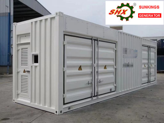 Mua Máy phát điện Sunkings Cummins Diesel Generator Container GenSets online manufacture