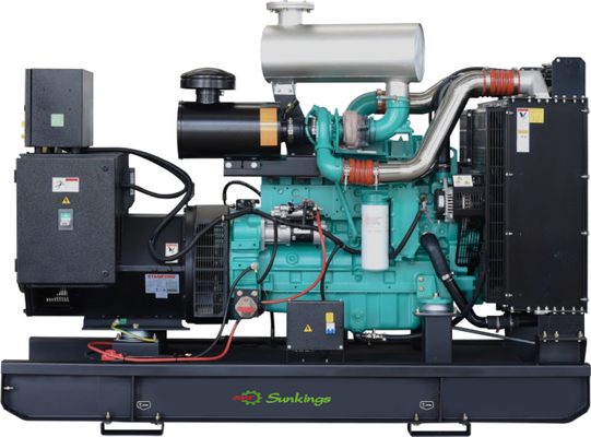 Mua IP23 lớp bảo vệ Cummins Diesel Generator Set với hiệu suất năng lượng 10-2000kW và Stamford Alternator online manufacture