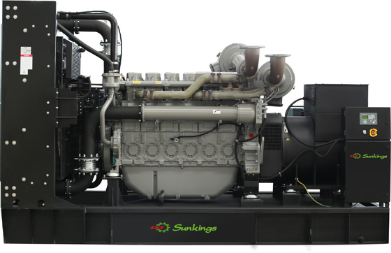 Mua IP23 lớp bảo vệ Perkins Diesel Generator Set với hiệu suất năng lượng 10-2000kW và Stamford Alternator online manufacture