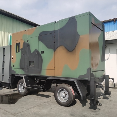 Mua Bộ máy phát điện diesel Perkins di động có thể tùy chỉnh online manufacture