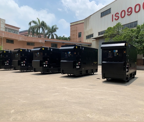Mua Động cơ Volvo với bộ máy phát điện diesel được EPA phê duyệt online manufacture