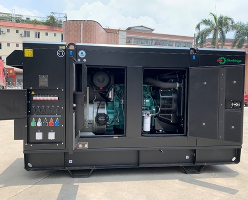 Mua EPA, CSA phê duyệt máy phát điện diesel hiệu suất cao Volvo online manufacture