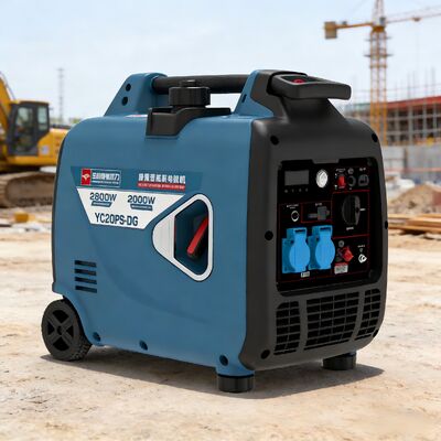 Mua Máy phát xăng tần số biến động thông minh di động 3-8KW âm thầm 50Hz online manufacture
