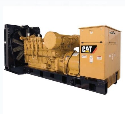Mua Máy phát điện diesel SCF1257 CAT 1250kva 1000kw Ba pha Khung hở Làm mát bằng nước 50/60Hz Nhà máy điện Bảo hành 1 năm online manufacture