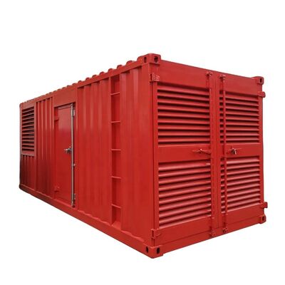 Mua SHX 1000kW Yuchai Diesel Generator 380V ISO 9001 CE được chứng nhận online manufacture