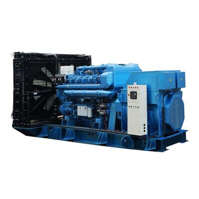 Mua SHX hiệu suất cao 16V Weichai, Yuchai 1000kw 1mw 2mw khí tự nhiên Geenrator online manufacture