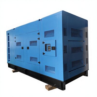 Mua LNG CNG chống âm 50kva 60kva 70kva 80kva 90kva Động cơ máy phát khí tự nhiên Slient Genset cho căn hộ online manufacture