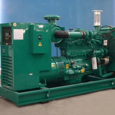 Mua Genset tiết kiệm nhiên liệu cho công nghiệp 800kva 640kw Máy phát điện diesel làm mát bằng nước công suất cao online manufacture
