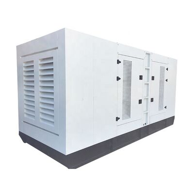 Mua Máy phát điện Yuchai SHX 750kva Máy phát điện siêu êm 825kva Máy phát điện 3 pha 600kw 750kw Giá máy phát điện online manufacture