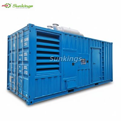 Mua Công nghiệp 2500 Kva Diesel Genset với động cơ MITSUBISHI và Leroy Somer Alternator ATS tùy chọn có sẵn online manufacture