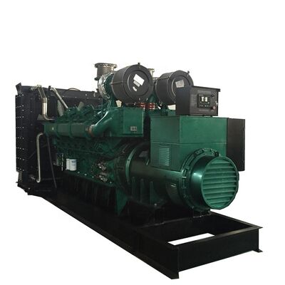 Mua 50Hz 400V 1000kva Máy phát điện diesel Giá 800kw Yuchai Genset 1000kw Máy phát động cơ diesel online manufacture