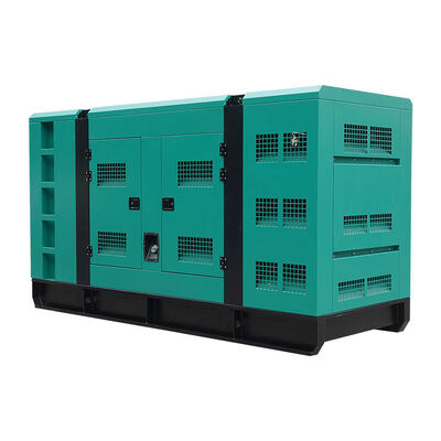 Mua Shx khách sạn bệnh viện máy phát điện 600Kw 750Kva 220V 60 Hz chống âm Diesel máy phát điện thiết lập Genset cho Cummin online manufacture