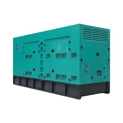 Mua SHX Trung Quốc Thương mại 3phase 720 Kw 900kva 720kw Dầu điện diesel chống âm online manufacture