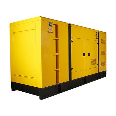 Mua Trung Quốc Nhà sản xuất chuyên nghiệp SHX 500kw 625Kva Tiêu thụ nhiên liệu thấp Rpm Điện lực Genset Máy phát điện diesel ba pha online manufacture