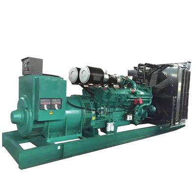 Mua Máy phát điện SHX 1 MW 1250kva 1000kw chạy dầu diesel online manufacture
