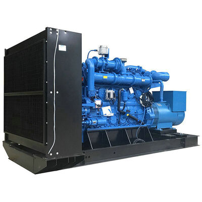 Mua Máy phát điện khí tự nhiên LPG 1440kw 1800kva Máy phát điện khí cho Cung cấp Năng lượng Công nghiệp Từ Nhà máy online manufacture