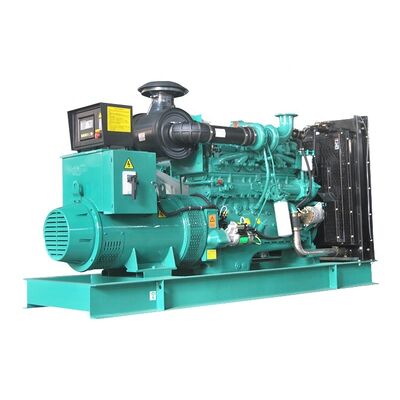 Mua SHX Máy phát điện 1000kva Yên tĩnh Ba pha Diesel 220v 380V Giá cho Uganda online manufacture