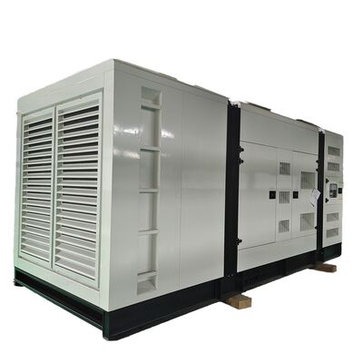 Mua 60Hz 1100kva Silent Diesel Generator 1200kvacummins Silent Type Diesel Generator 1000kva Diesel Generator Máy phát điện diesel online manufacture