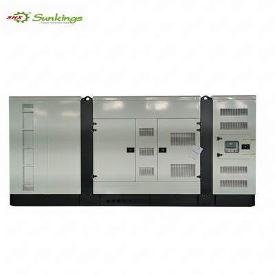 Mua Nhà máy 1000KW dự phòng điện năng điện diesel yên tĩnh bộ máy phát điện ba pha với tùy chọn ATS online manufacture