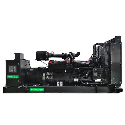 Mua Máy phát điện SHX Cummins 1260kva 1600kw Máy phát điện 2 MW Giá máy phát điện Máy phát điện diesel 15MW bán online manufacture