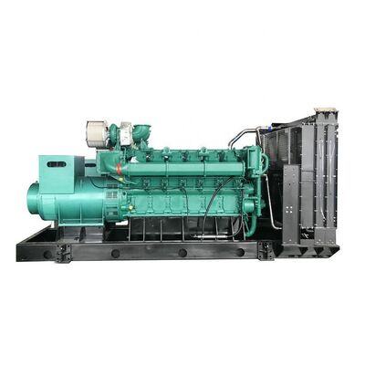 Mua Máy phát điện khí tự nhiên SHX 800KW, máy phát điện công nghiệp chạy bằng khí LPG, nhà máy điện khí cho Trung tâm dữ liệu online manufacture