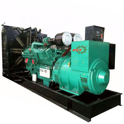 Mua Máy phát điện diesel công nghiệp chất lượng cao 1000kw 1250kva 1 Mega Watt động cơ Châu Âu bán online manufacture