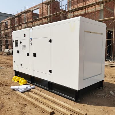 Mua Máy phát điện diesel loại im lặng Perkins Tùy chỉnh 200kw 250kw 300kw 400kw OEM 500kva Động cơ máy phát điện im lặng với 3 pha để bán online manufacture