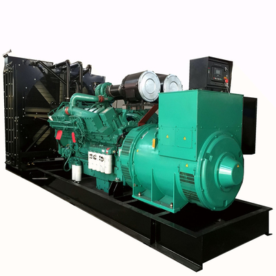 Mua Máy phát điện diesel TUV 1250kva 1000 Kilowatt Máy phát điện dự phòng 3 pha online manufacture