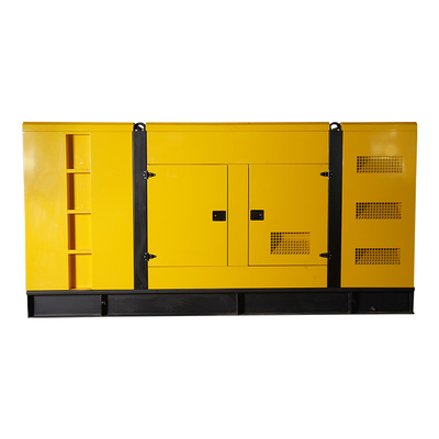 Mua Độ ồn thấp Bộ máy phát điện Diesel 400 Kva Perkins Bộ 4 hành trình AVR DG online manufacture