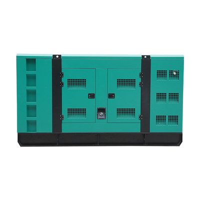 Mua OEM ATS 400kw Máy ​​phát điện Perkins Công suất lớn Máy phát điện Diesel 500kva công nghiệp online manufacture