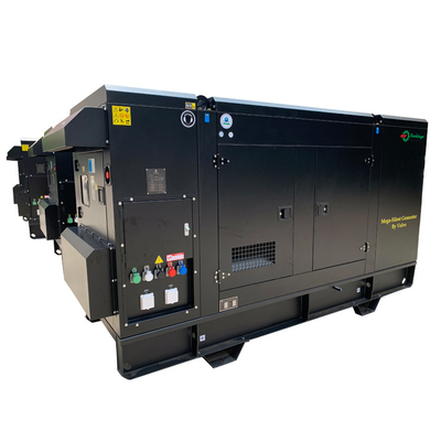 Mua Trailer Bộ máy phát điện Diesel 50HZ 250kva Volvo với công tắc chuyển tự động online manufacture
