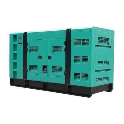 Mua 3 Pha 4 dây Máy phát điện Cummins 400kva Tiêu thụ nhiên liệu thấp Máy phát điện Diesel online manufacture