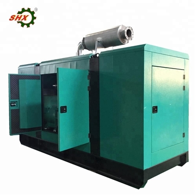 Mua Bộ phát điện Diesel ABB 300kw Volvo Máy phát điện dự phòng máy phát điện Stamford online manufacture
