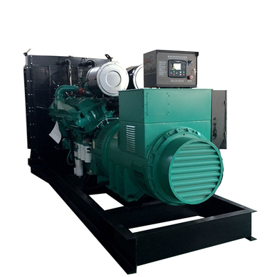 Mua Khởi động điện Máy phát điện diesel 800kw Máy ​​phát điện dự phòng Cummins 1000kva online manufacture