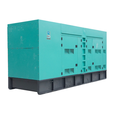 Mua Bộ máy phát điện Diesel 800kw Volvo Máy phát điện dự phòng 3 pha AC online manufacture