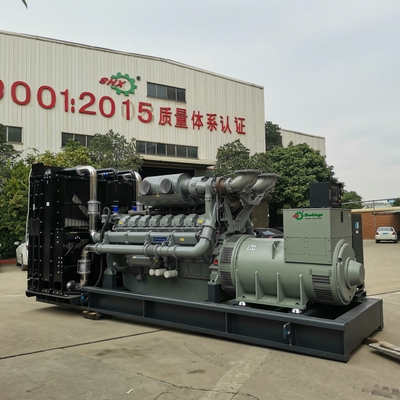 Mua Bất động sản Loại mở 1800kw Máy ​​phát điện Perkins Bộ phát điện 2250kva online manufacture