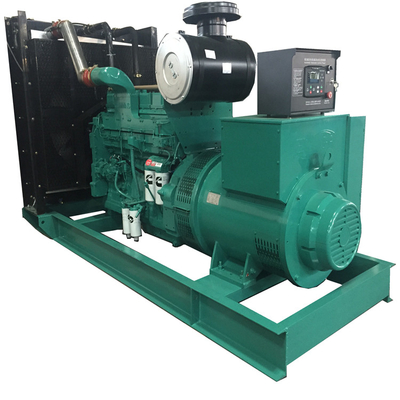 Mua Máy phát điện diesel 625kva chu trình kín làm mát bằng nước Máy phát điện Cummins 500kw online manufacture