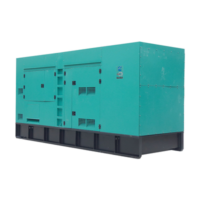 Mua Máy phát điện Diesel Electirc chống rung 450kw Bộ điều khiển Deepsea Bộ phát điện khẩn cấp online manufacture