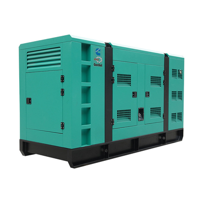 Mua Khởi động điện Máy phát điện Diesel 400kva Máy phát điện dự phòng im lặng cho khách sạn online manufacture
