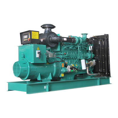 Mua 1600kVA 1280KW loại mở Điện mạnh mẽ Công nghiệp Giải pháp năng lượng 3 pha Máy phát điện diesel online manufacture