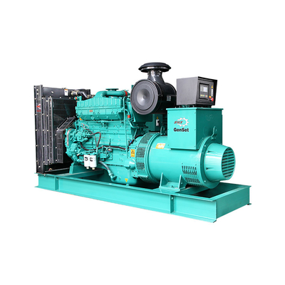 Mua Máy phát điện diesel Dynamo loại mở 200kVA 160KW với tiết kiệm nhiên liệu vượt trội online manufacture