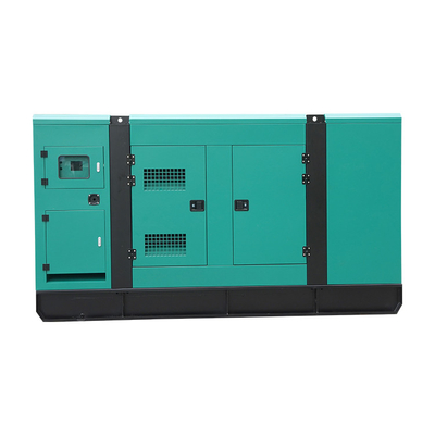 Mua Máy phát điện diesel im lặng Cummins 240kw Universal Khởi động điện online manufacture