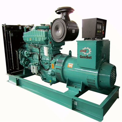 Mua Máy phát điện Diesel 250kw di động Bộ máy phát điện Cummings liên tục online manufacture