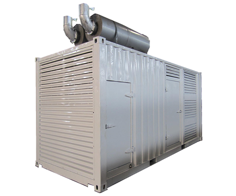 Mua Máy phát điện diesel công suất 1000 Kilowatt Động cơ Cummins Bộ Stamford Dg online manufacture