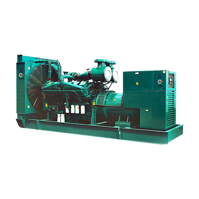 Mua Động cơ Cummins Máy phát điện diesel công suất 1513kva 2mw Máy ​​phát điện dự phòng 1210kw online manufacture