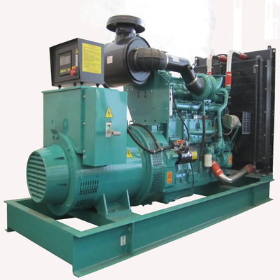 Mua 400kW Yuchai Genset khẩn cấp Giải pháp điện dự phòng đáng tin cậy online manufacture