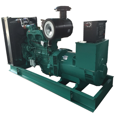 Mua Máy phát điện diesel công suất 200 Kilowatt Máy phát điện làm mát bằng nước ba pha 250kva online manufacture