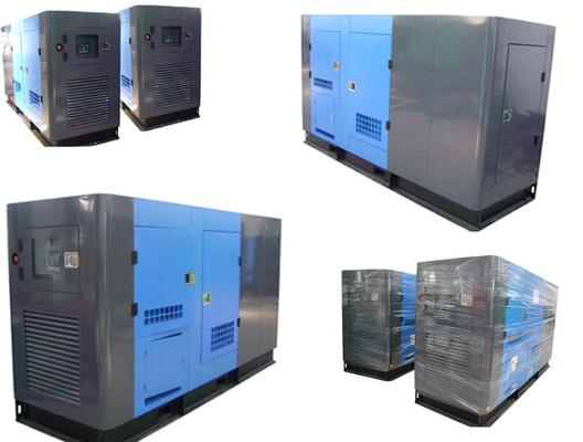 Mua CE ISO EPA Máy phát điện Cummins 250kva Leroy Somer cho văn phòng làm việc online manufacture